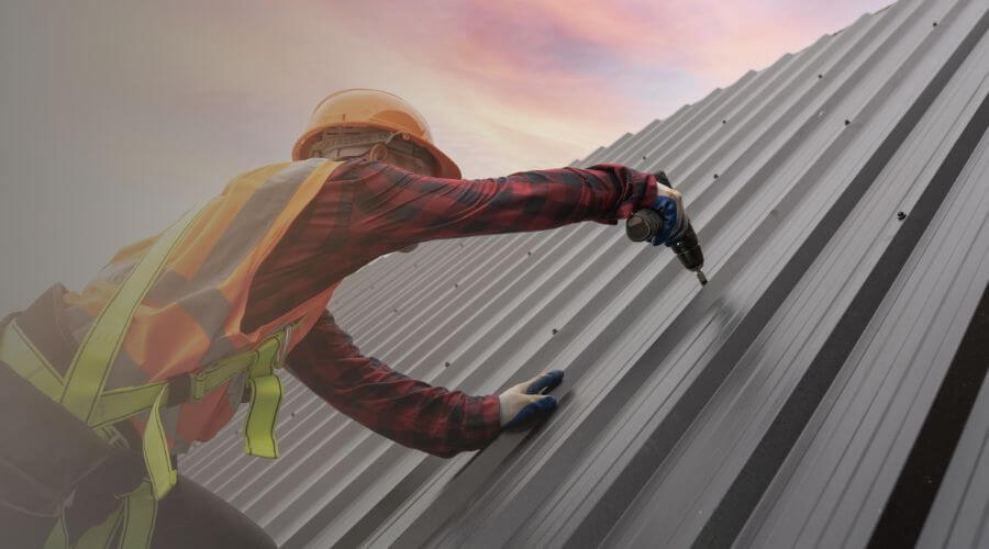 Professional New roof installation in McAlpin, FL